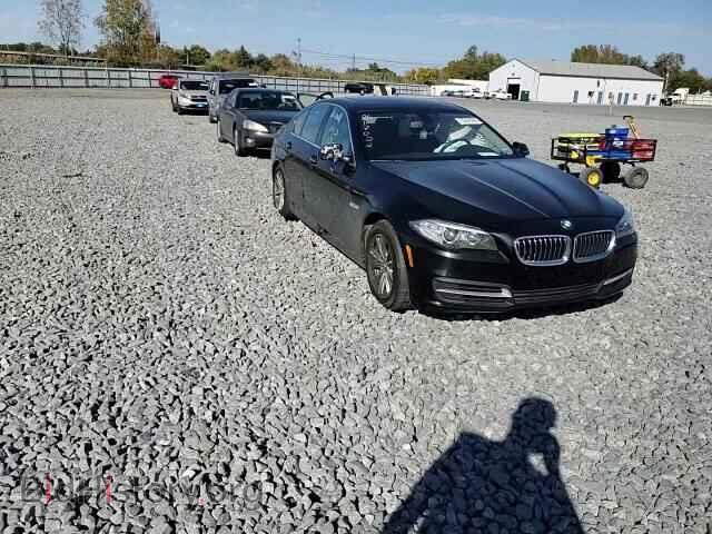 2014 BMW 5 SERIES - VIN: WBA5A7C51ED614863 - Фото 13