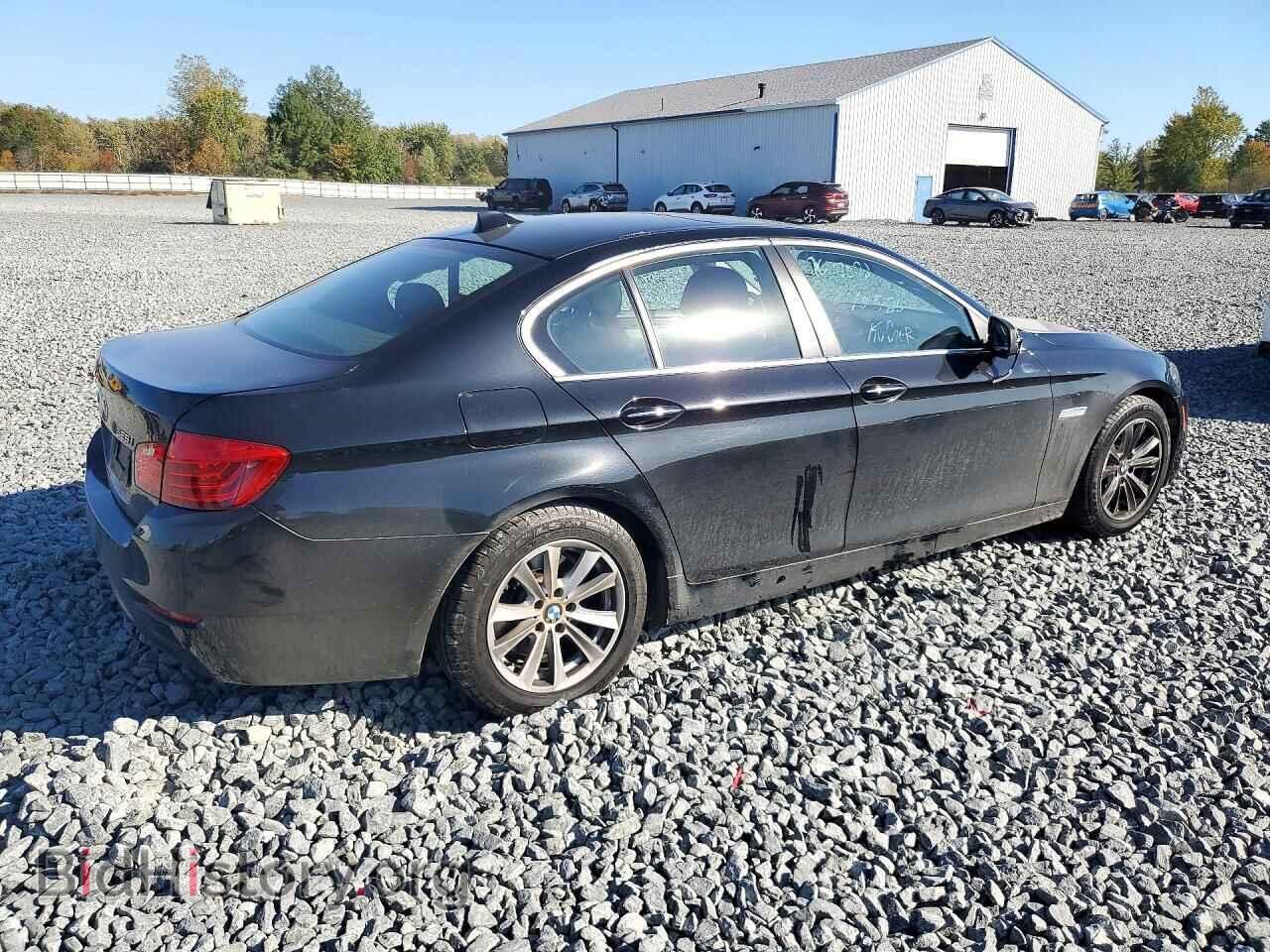 2014 BMW 5 SERIES - VIN: WBA5A7C51ED614863 - Фото 3