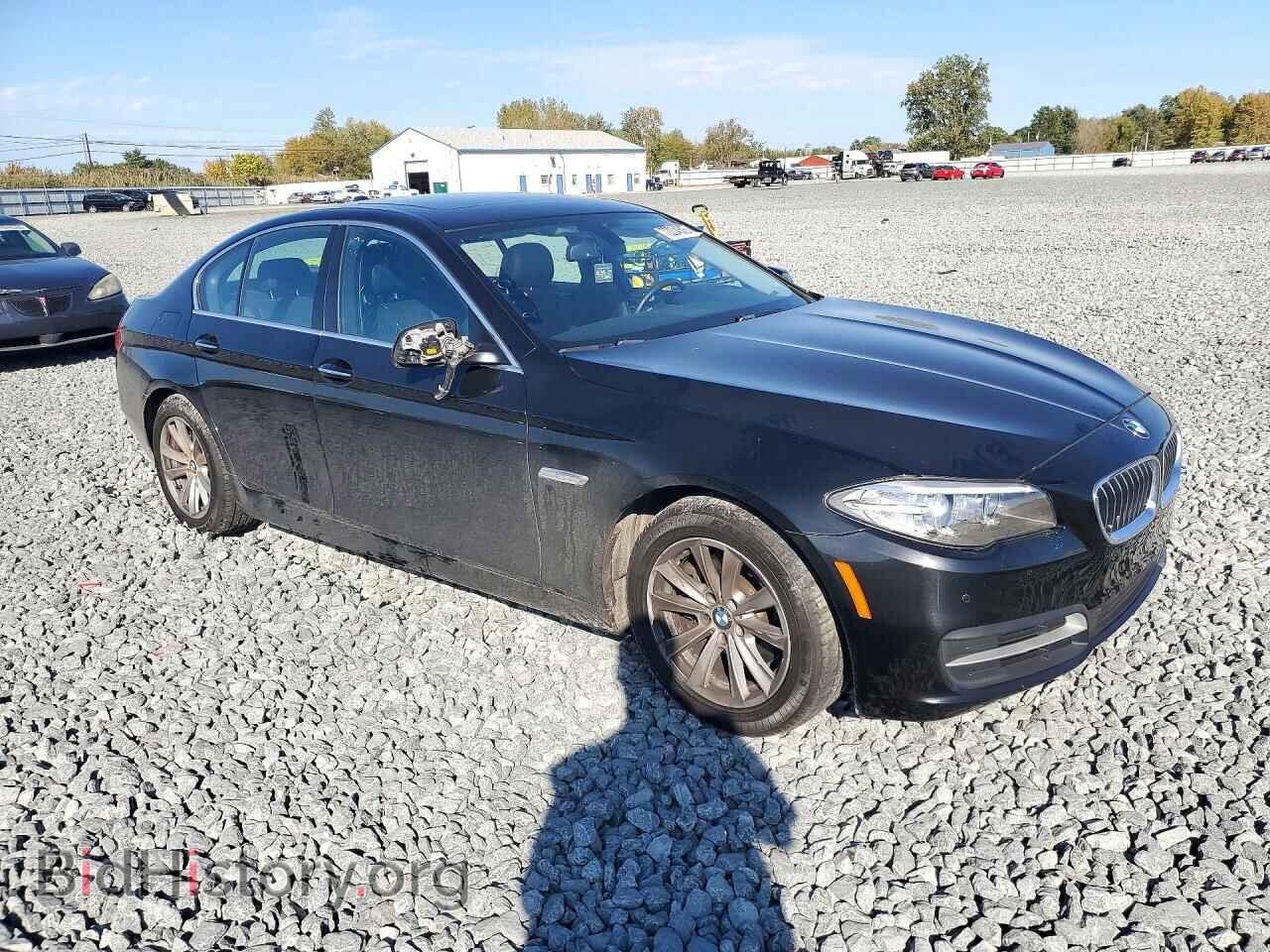 2014 BMW 5 SERIES - VIN: WBA5A7C51ED614863 - Фото 4