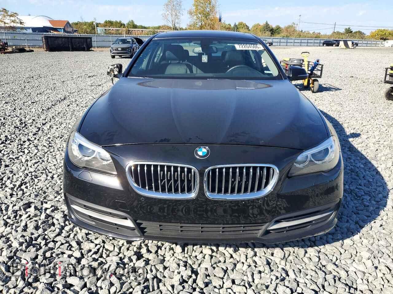 2014 BMW 5 SERIES - VIN: WBA5A7C51ED614863 - Фото 5