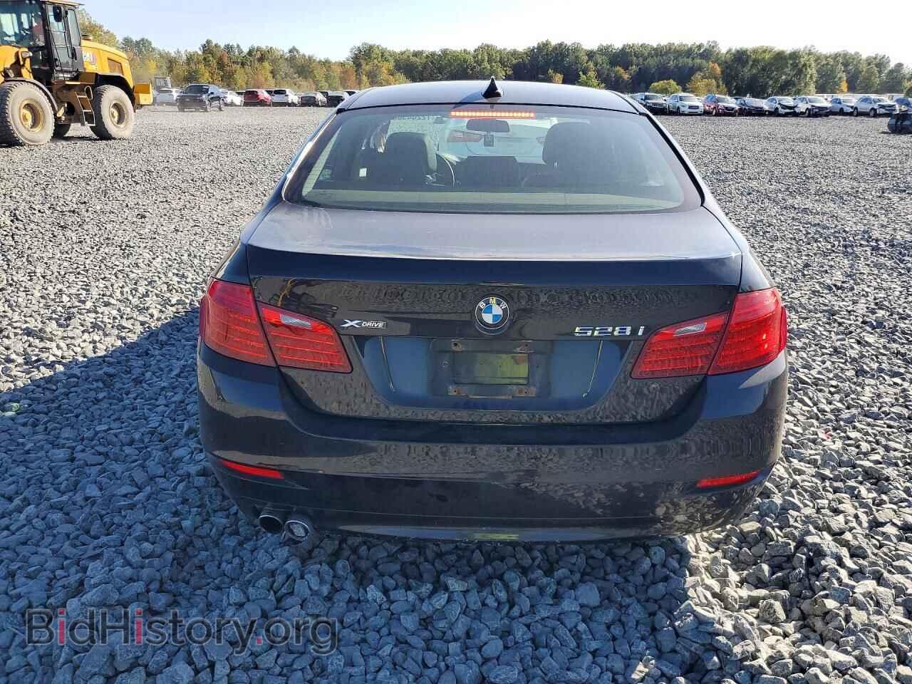 2014 BMW 5 SERIES - VIN: WBA5A7C51ED614863 - Фото 6