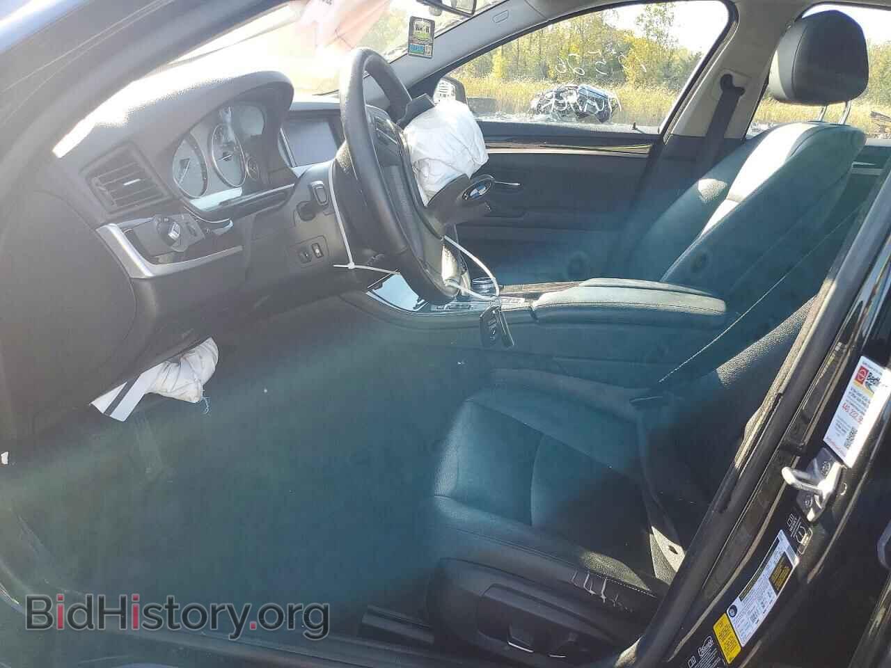 2014 BMW 5 SERIES - VIN: WBA5A7C51ED614863 - Фото 7