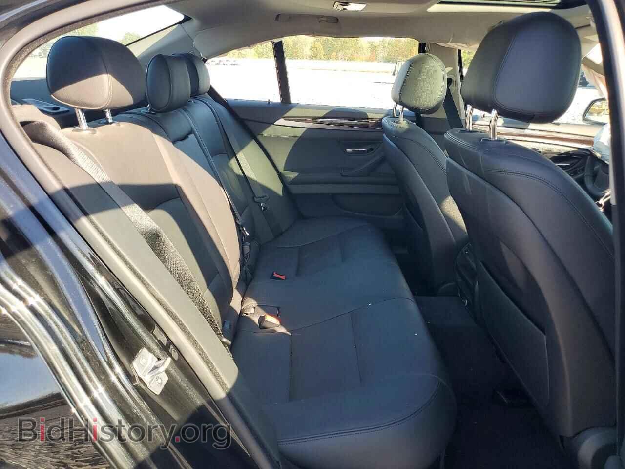 2014 BMW 5 SERIES - VIN: WBA5A7C51ED614863 - Фото 10