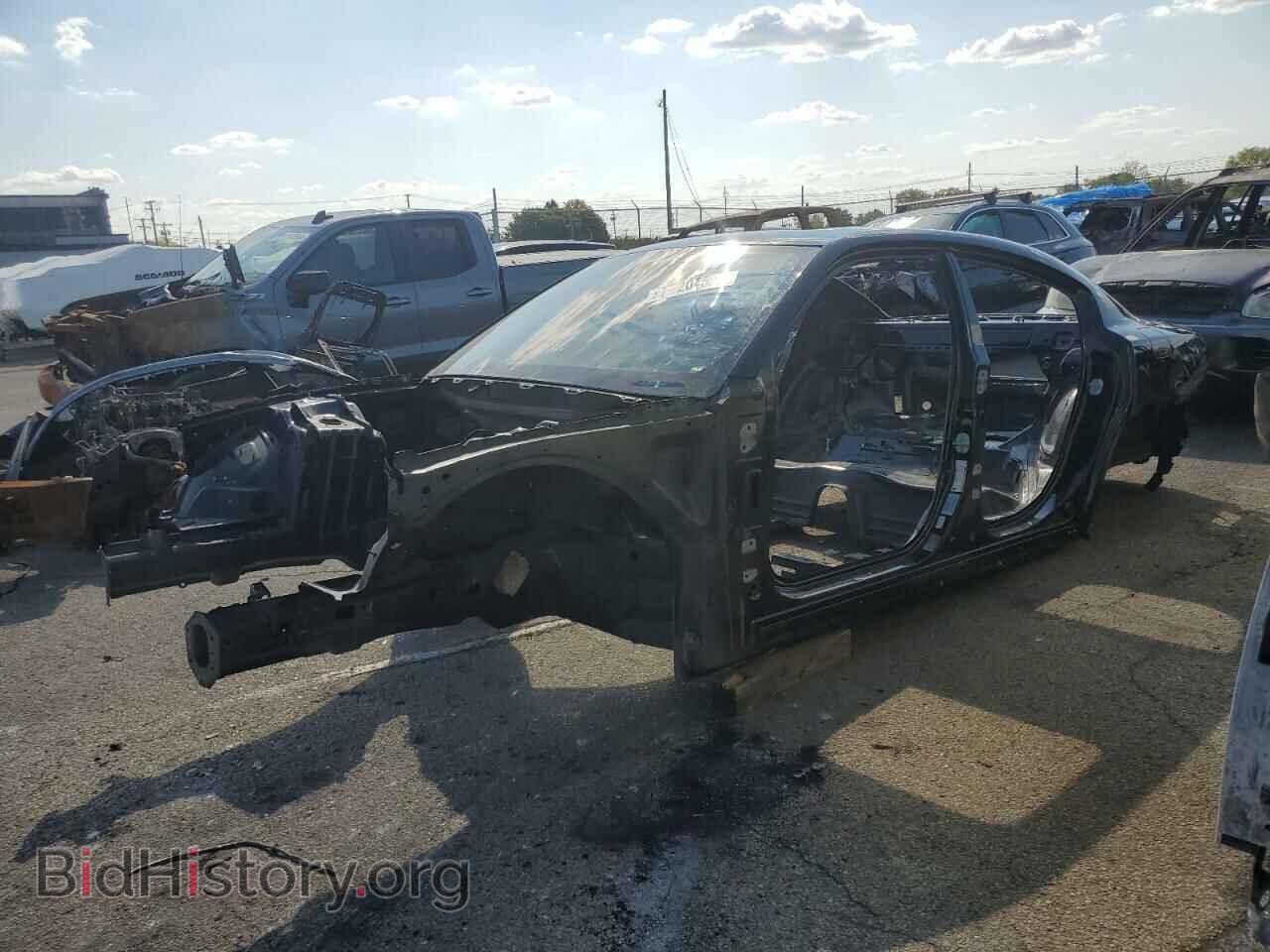 Фотография 2C3CDXCT2HH545869 - DODGE CHARGER 2017