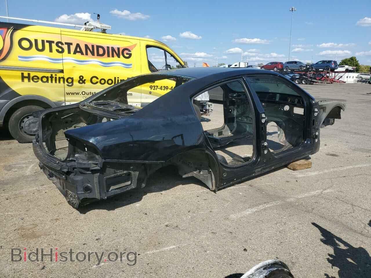 2017 DODGE CHARGER - VIN: 2C3CDXCT2HH545869 - Фото 3