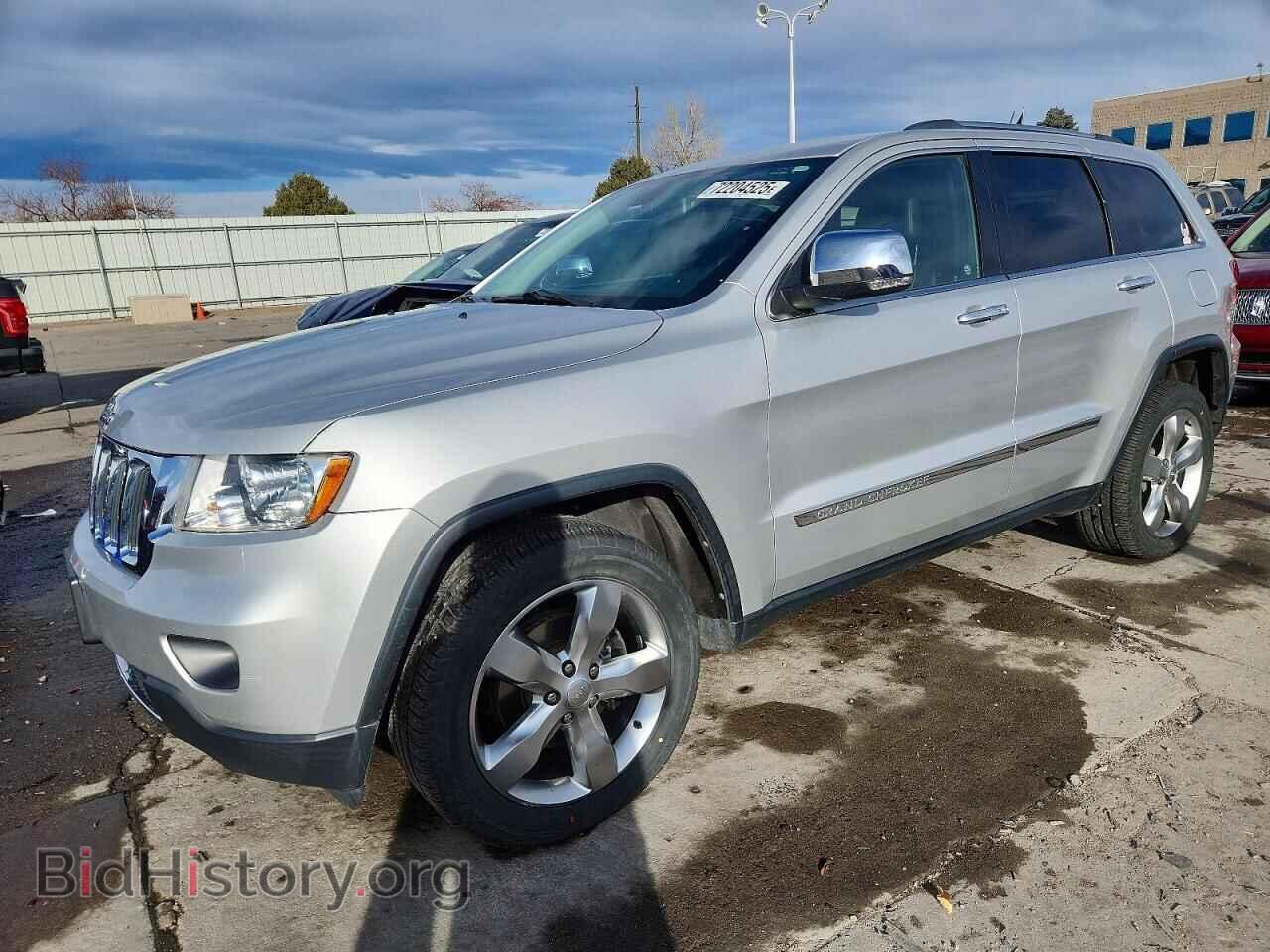 Фотография 1C4RJFBG6DC631602 - JEEP CHEROKEE 2013