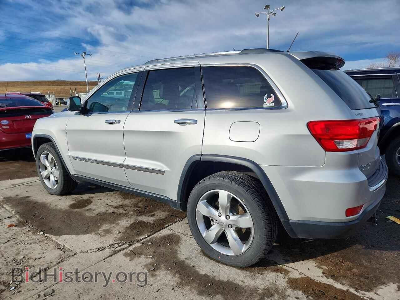 2013 JEEP CHEROKEE - VIN: 1C4RJFBG6DC631602 - Фото 2