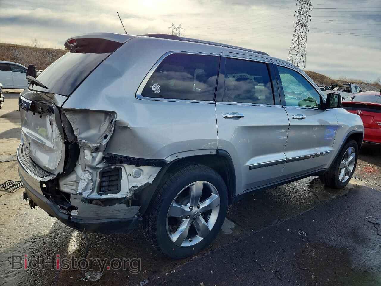 2013 JEEP CHEROKEE - VIN: 1C4RJFBG6DC631602 - Фото 3