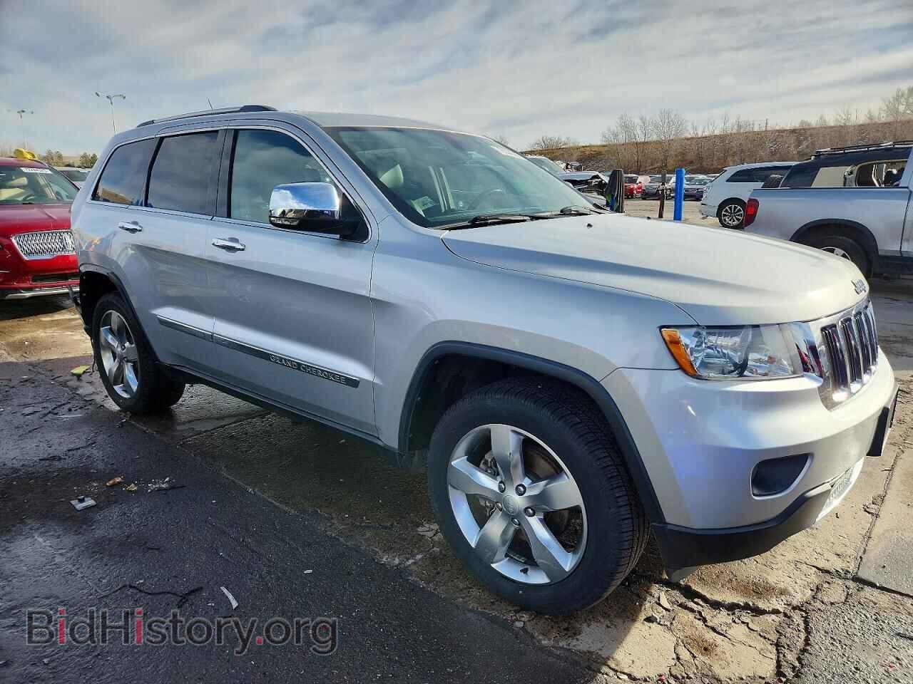 2013 JEEP CHEROKEE - VIN: 1C4RJFBG6DC631602 - Фото 4