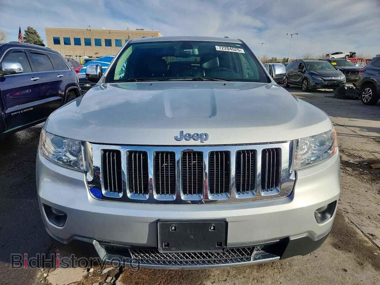 2013 JEEP CHEROKEE - VIN: 1C4RJFBG6DC631602 - Фото 5