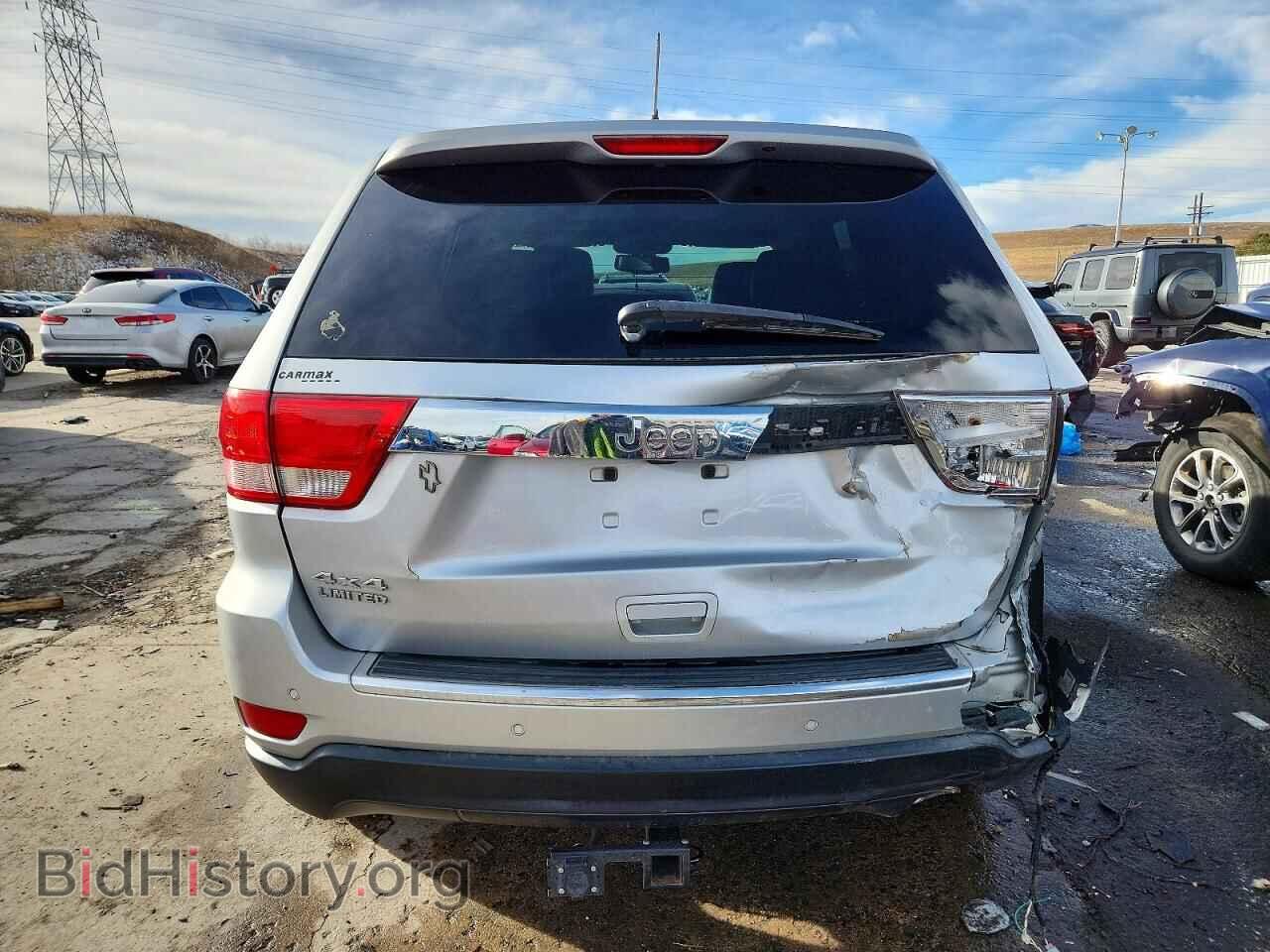 2013 JEEP CHEROKEE - VIN: 1C4RJFBG6DC631602 - Фото 6