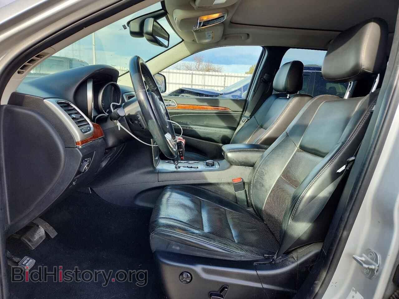 2013 JEEP CHEROKEE - VIN: 1C4RJFBG6DC631602 - Фото 7