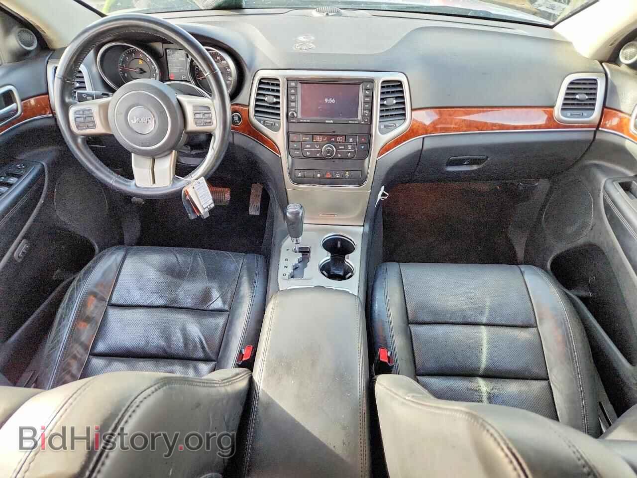 2013 JEEP CHEROKEE - VIN: 1C4RJFBG6DC631602 - Фото 8