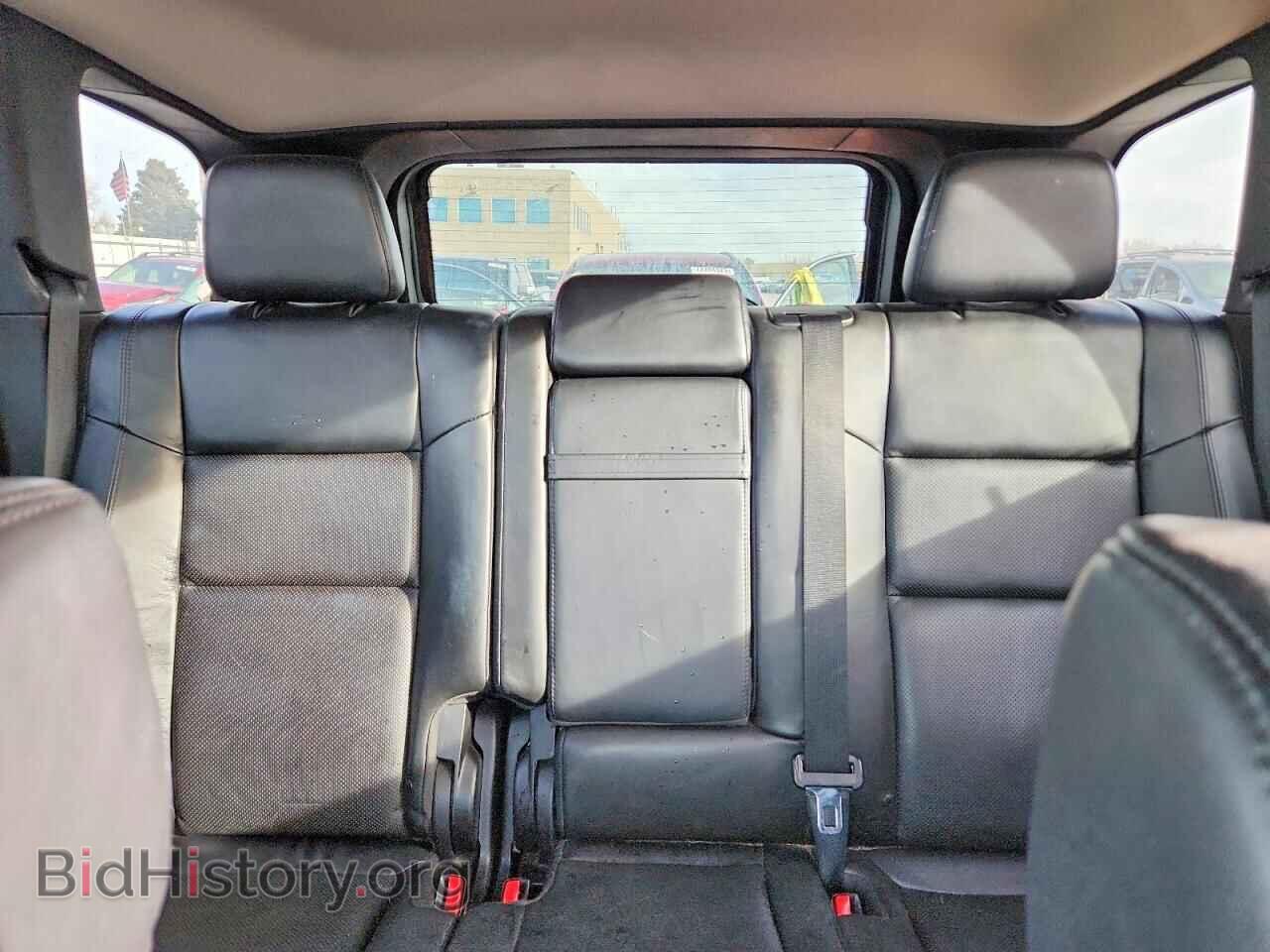 2013 JEEP CHEROKEE - VIN: 1C4RJFBG6DC631602 - Фото 10