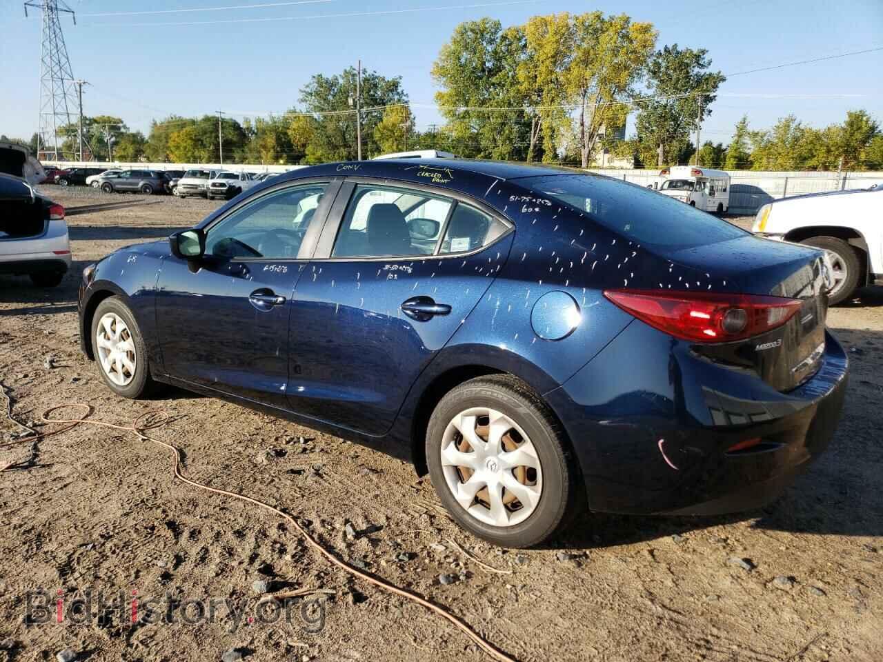 2015 MAZDA 3 - VIN: 3MZBM1U76FM177679 - Фото 2