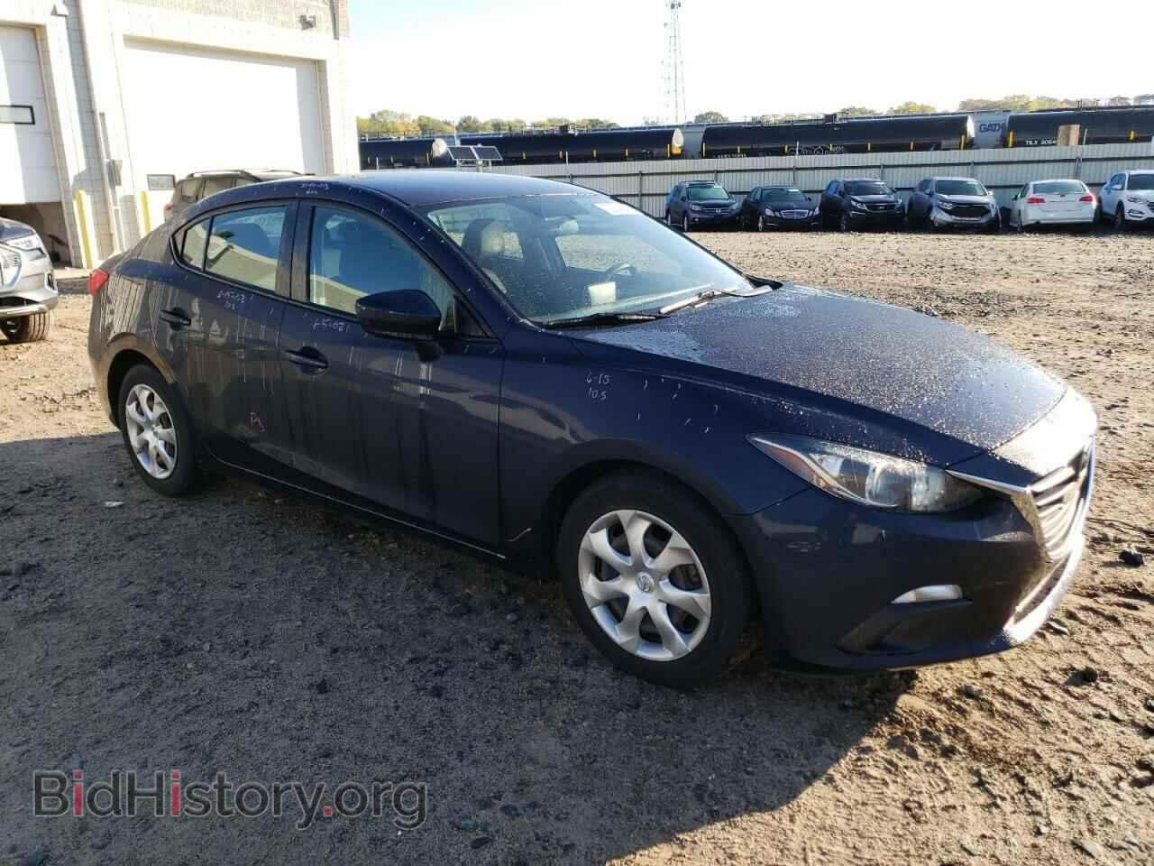 2015 MAZDA 3 - VIN: 3MZBM1U76FM177679 - Фото 4