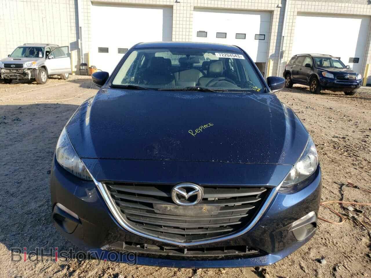 2015 MAZDA 3 - VIN: 3MZBM1U76FM177679 - Фото 5