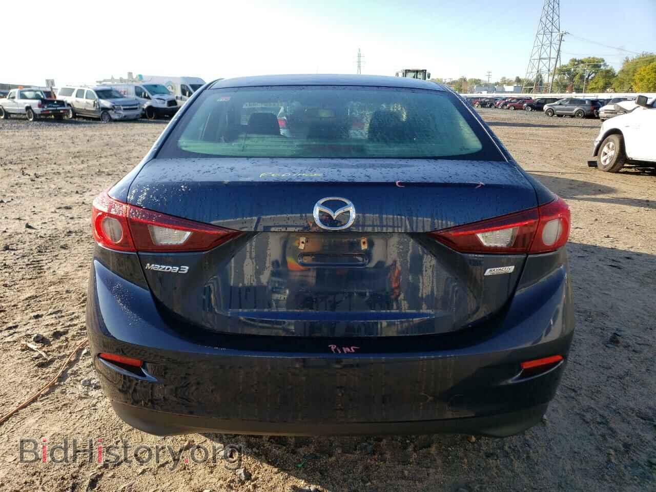 2015 MAZDA 3 - VIN: 3MZBM1U76FM177679 - Фото 6