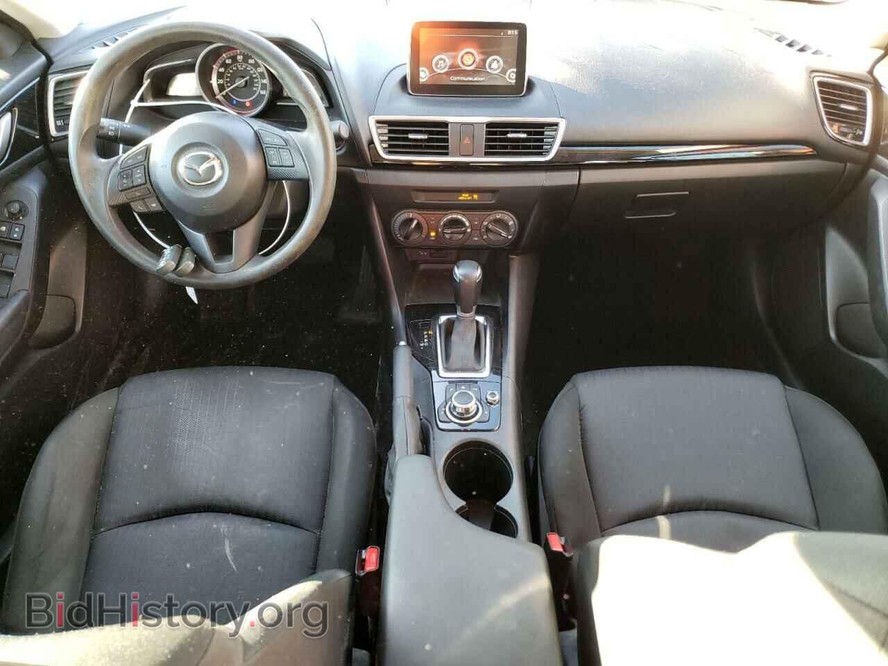 2015 MAZDA 3 - VIN: 3MZBM1U76FM177679 - Фото 8