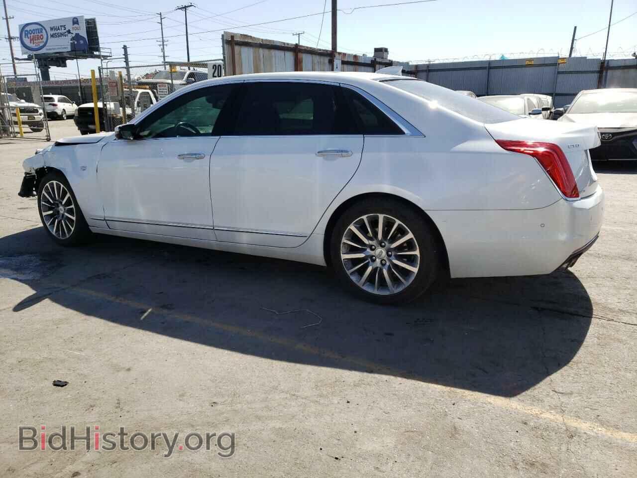 2016 CADILLAC CT6 - VIN: 1G6KF5RS3GU165880 - Фото 2