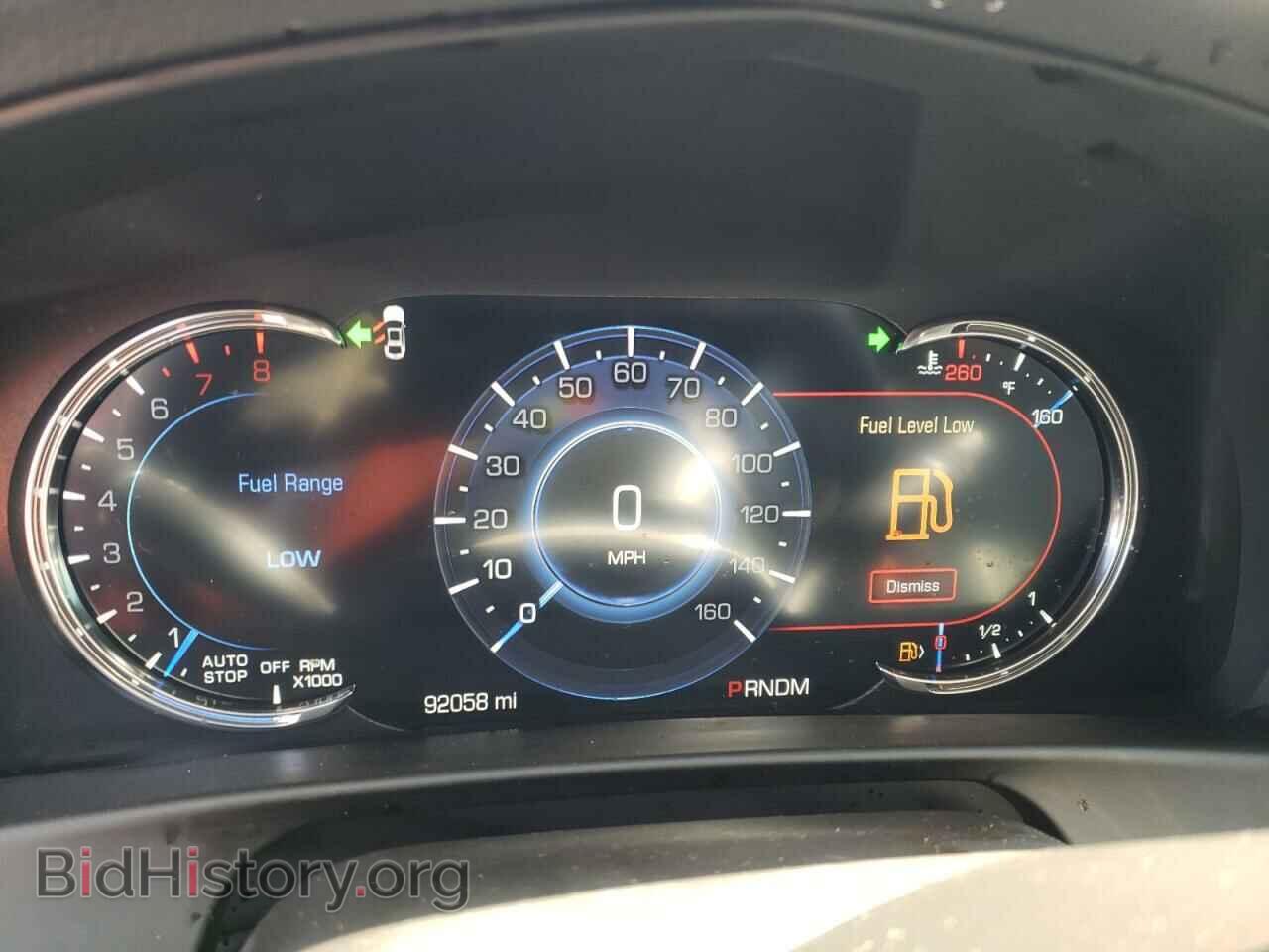 2016 CADILLAC CT6 - VIN: 1G6KF5RS3GU165880 - Фото 9