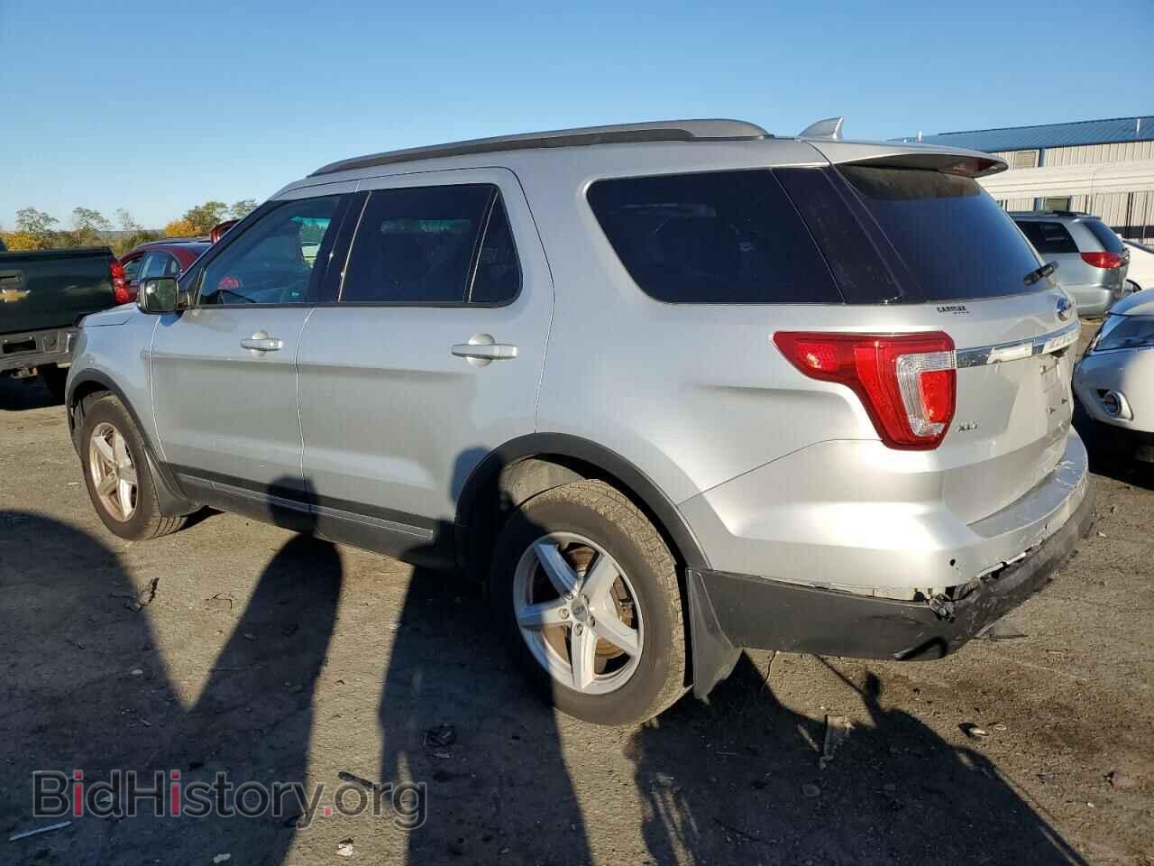 2016 FORD EXPLORER - VIN: 1FM5K8DH4GGC96569 - Фото 2
