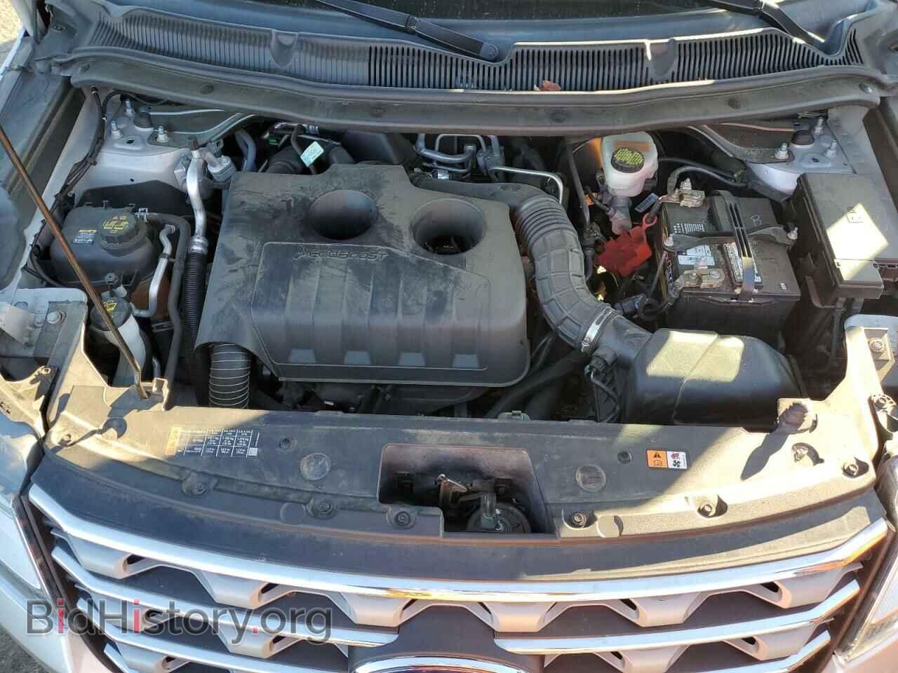 2016 FORD EXPLORER - VIN: 1FM5K8DH4GGC96569 - Фото 12