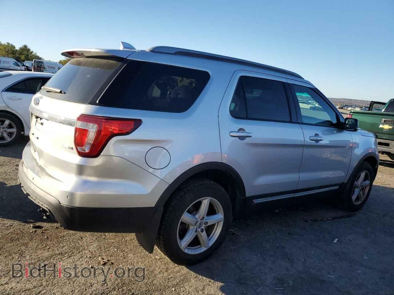 2016 FORD EXPLORER - VIN: 1FM5K8DH4GGC96569 - Фото 3