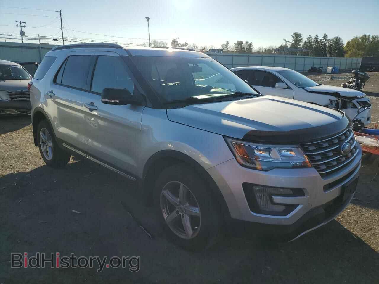 2016 FORD EXPLORER - VIN: 1FM5K8DH4GGC96569 - Фото 4