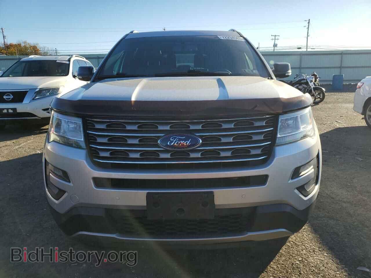 2016 FORD EXPLORER - VIN: 1FM5K8DH4GGC96569 - Фото 5