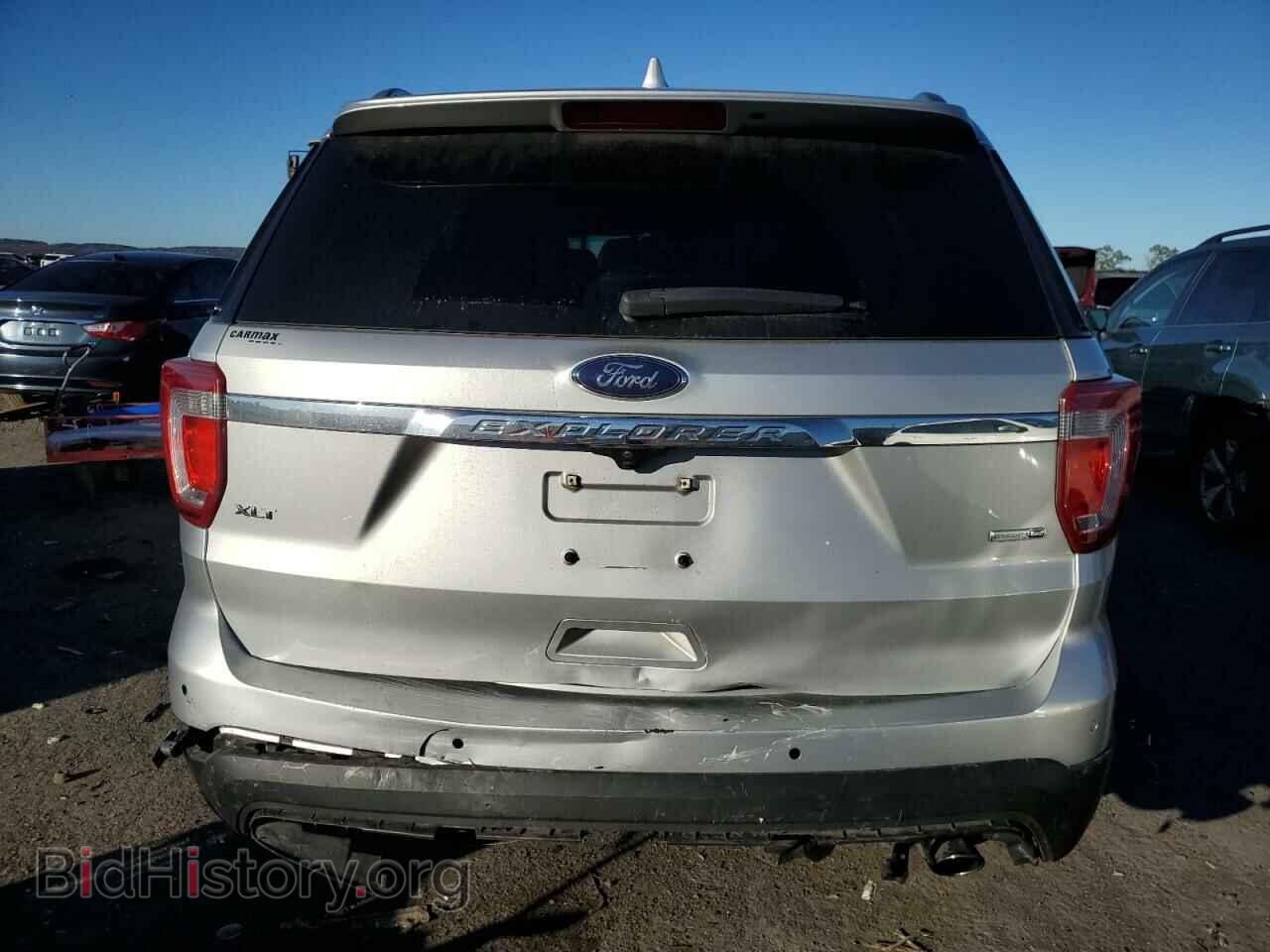 2016 FORD EXPLORER - VIN: 1FM5K8DH4GGC96569 - Фото 6