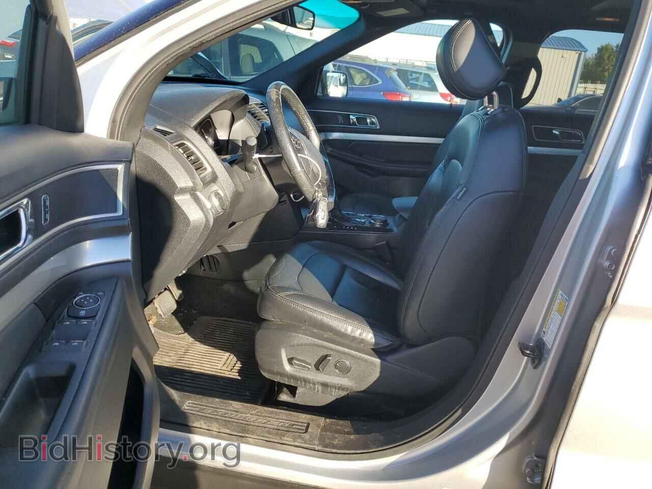 2016 FORD EXPLORER - VIN: 1FM5K8DH4GGC96569 - Фото 7