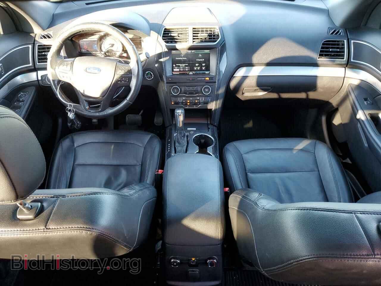 2016 FORD EXPLORER - VIN: 1FM5K8DH4GGC96569 - Фото 8