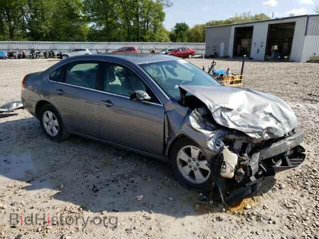 2006 CHEVROLET IMPALA - VIN: 2G1WT58K869331694 - Фото 4