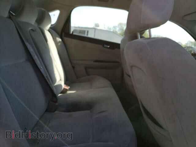 2006 CHEVROLET IMPALA - VIN: 2G1WT58K869331694 - Фото 10