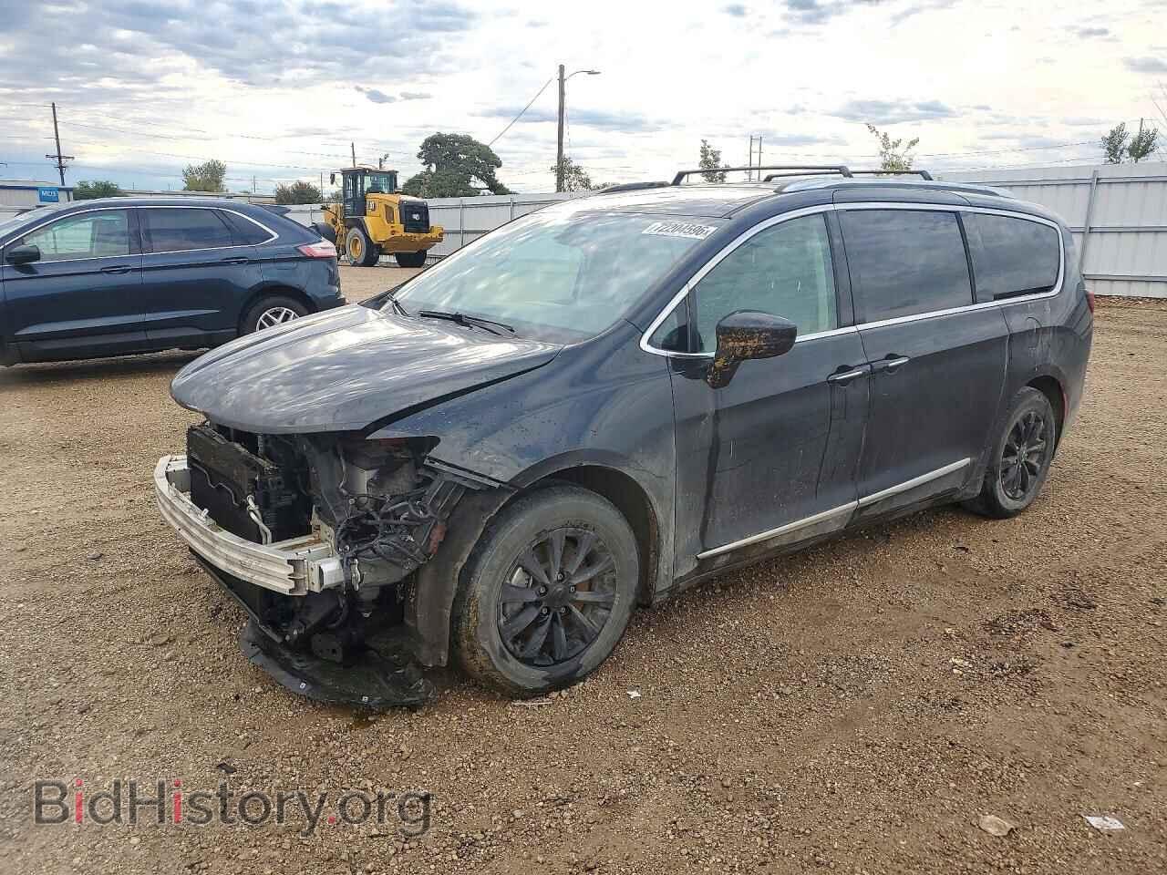 Фотография 2C4RC1BG3JR246711 - CHRYSLER PACIFICA 2018