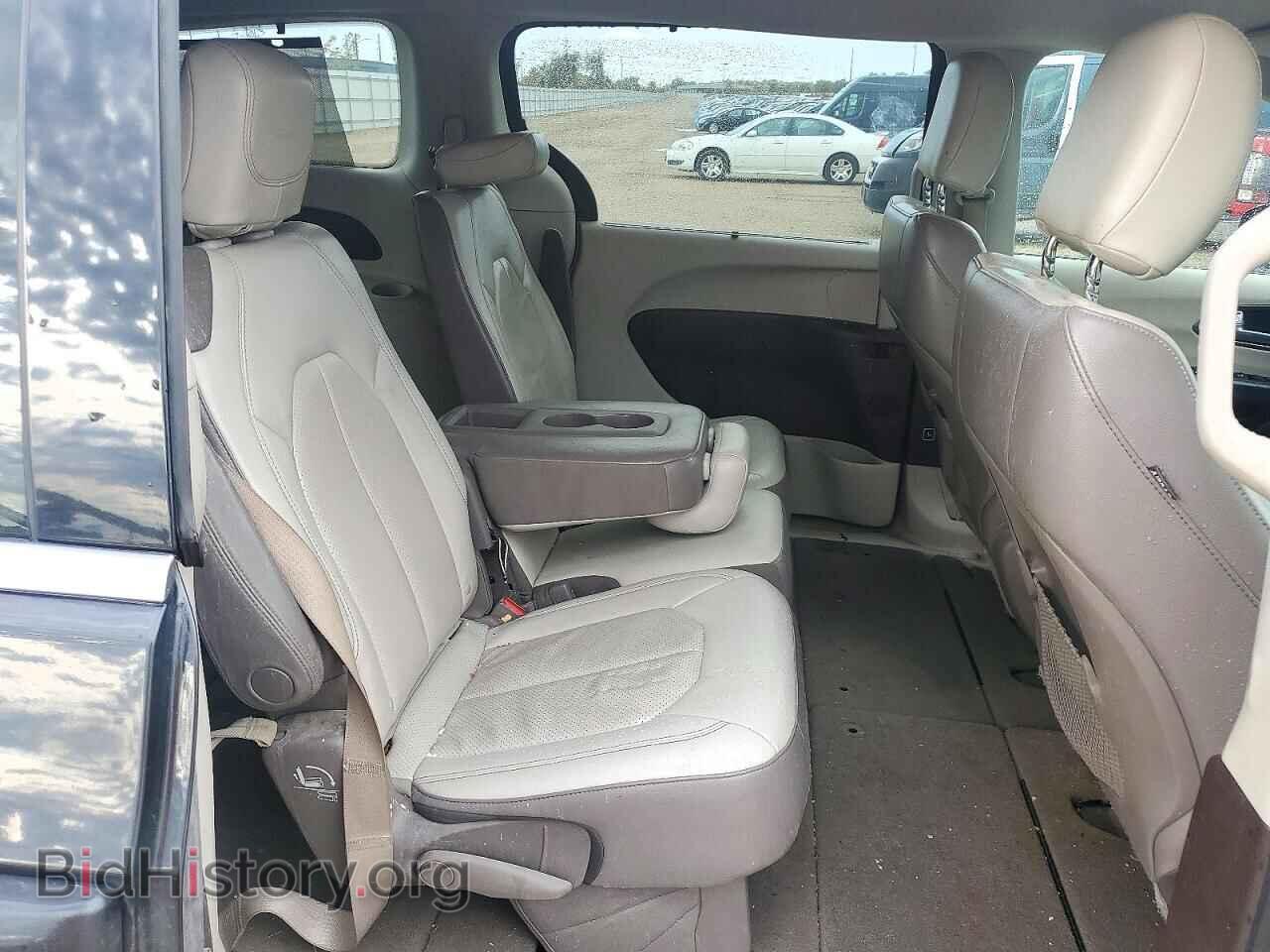 2018 CHRYSLER PACIFICA - VIN: 2C4RC1BG3JR246711 - Фото 11
