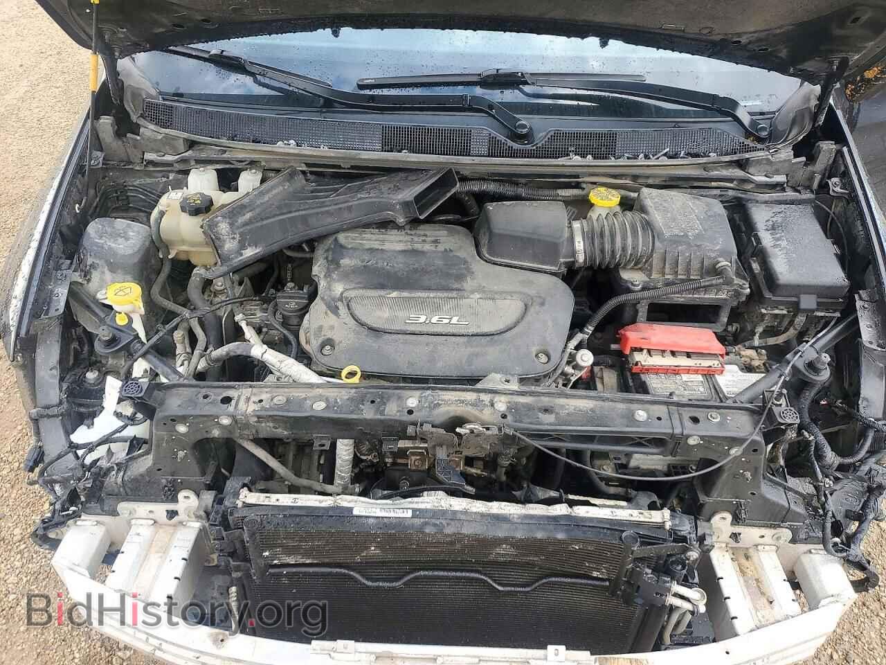 2018 CHRYSLER PACIFICA - VIN: 2C4RC1BG3JR246711 - Фото 12