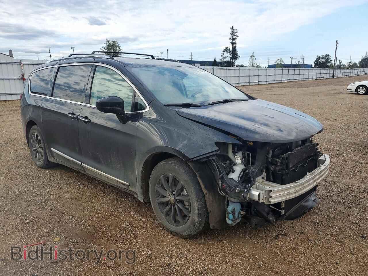 2018 CHRYSLER PACIFICA - VIN: 2C4RC1BG3JR246711 - Фото 4