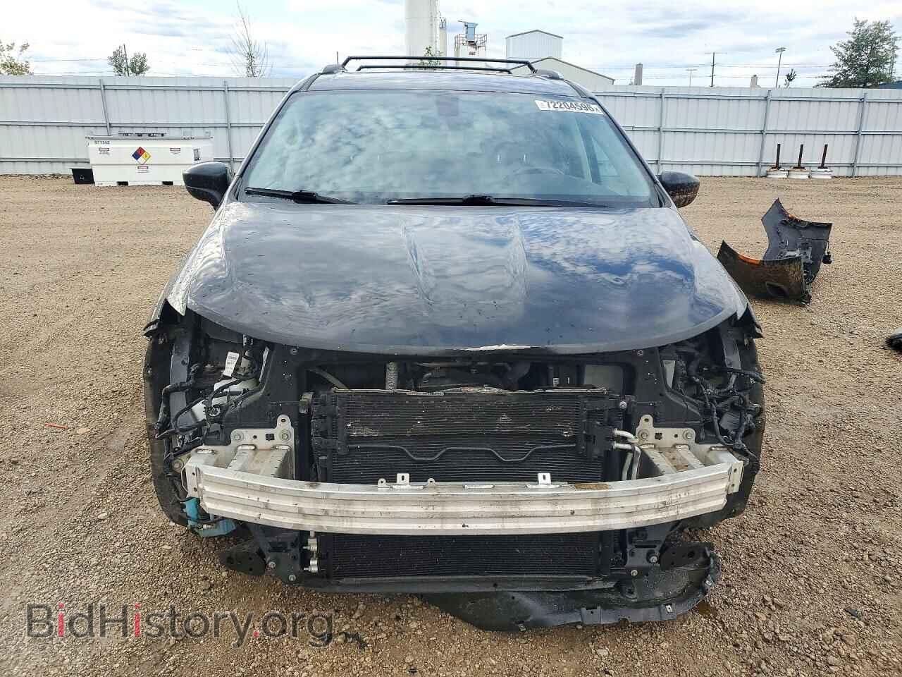 2018 CHRYSLER PACIFICA - VIN: 2C4RC1BG3JR246711 - Фото 5