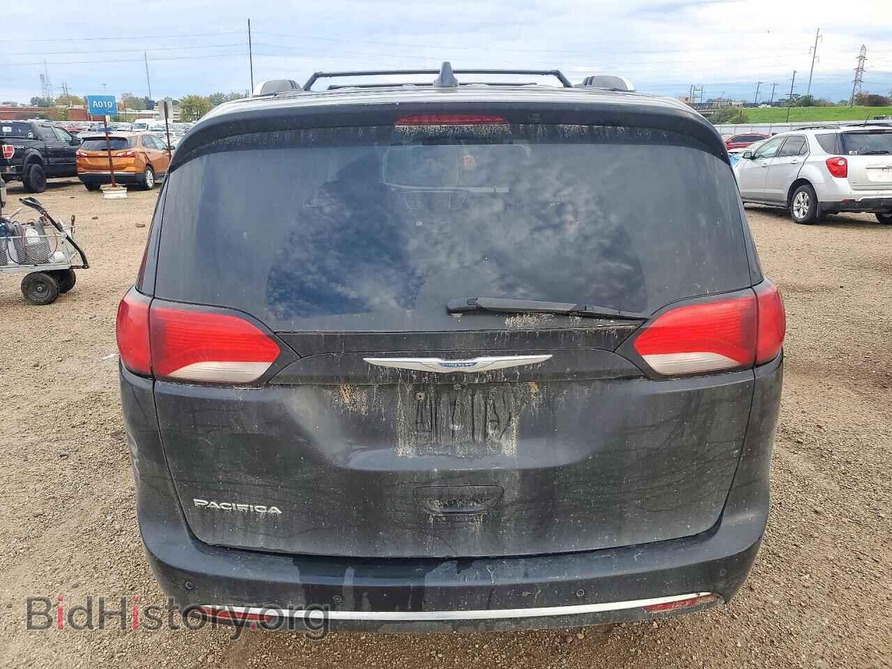 2018 CHRYSLER PACIFICA - VIN: 2C4RC1BG3JR246711 - Фото 6
