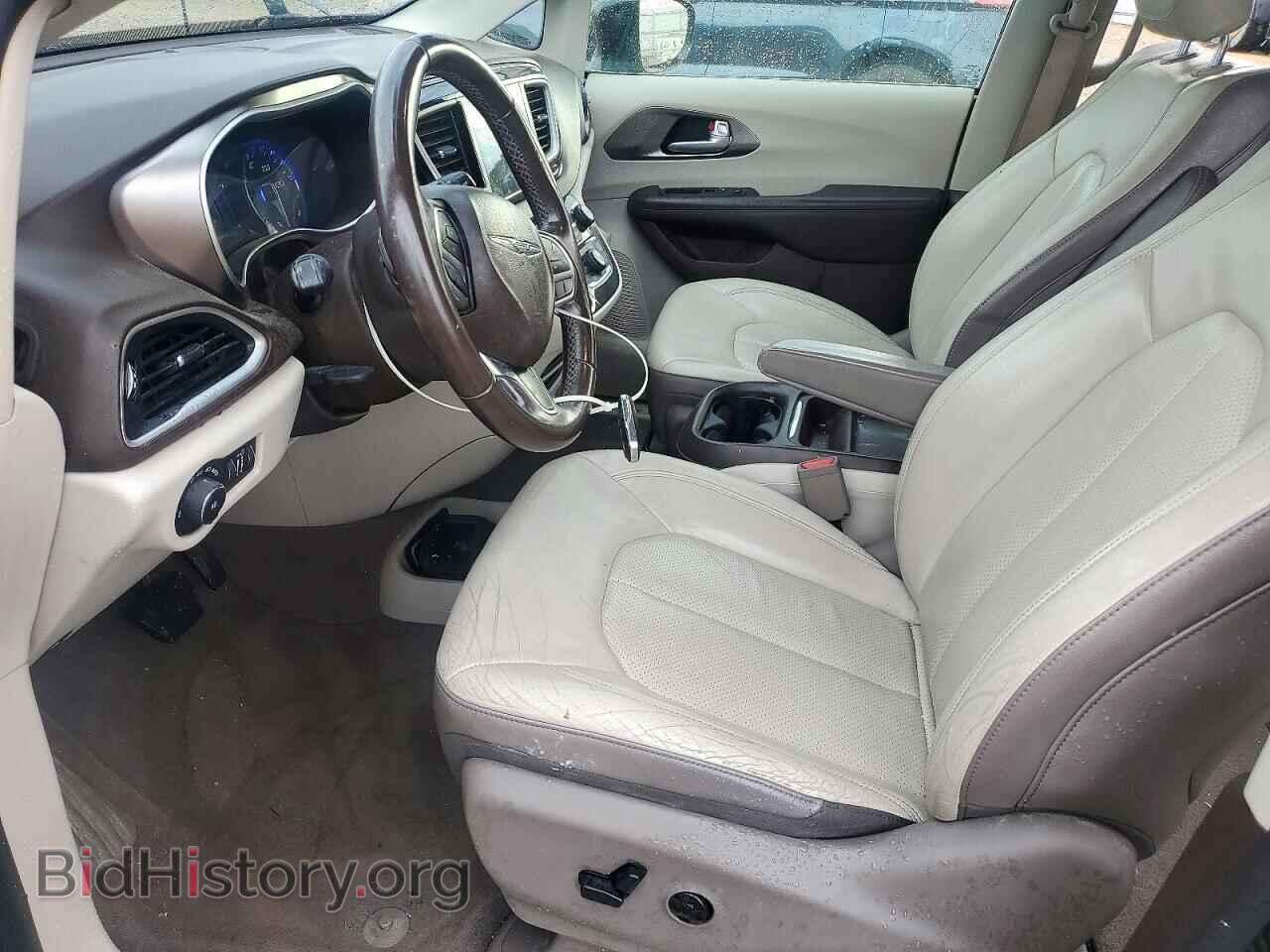 2018 CHRYSLER PACIFICA - VIN: 2C4RC1BG3JR246711 - Фото 7