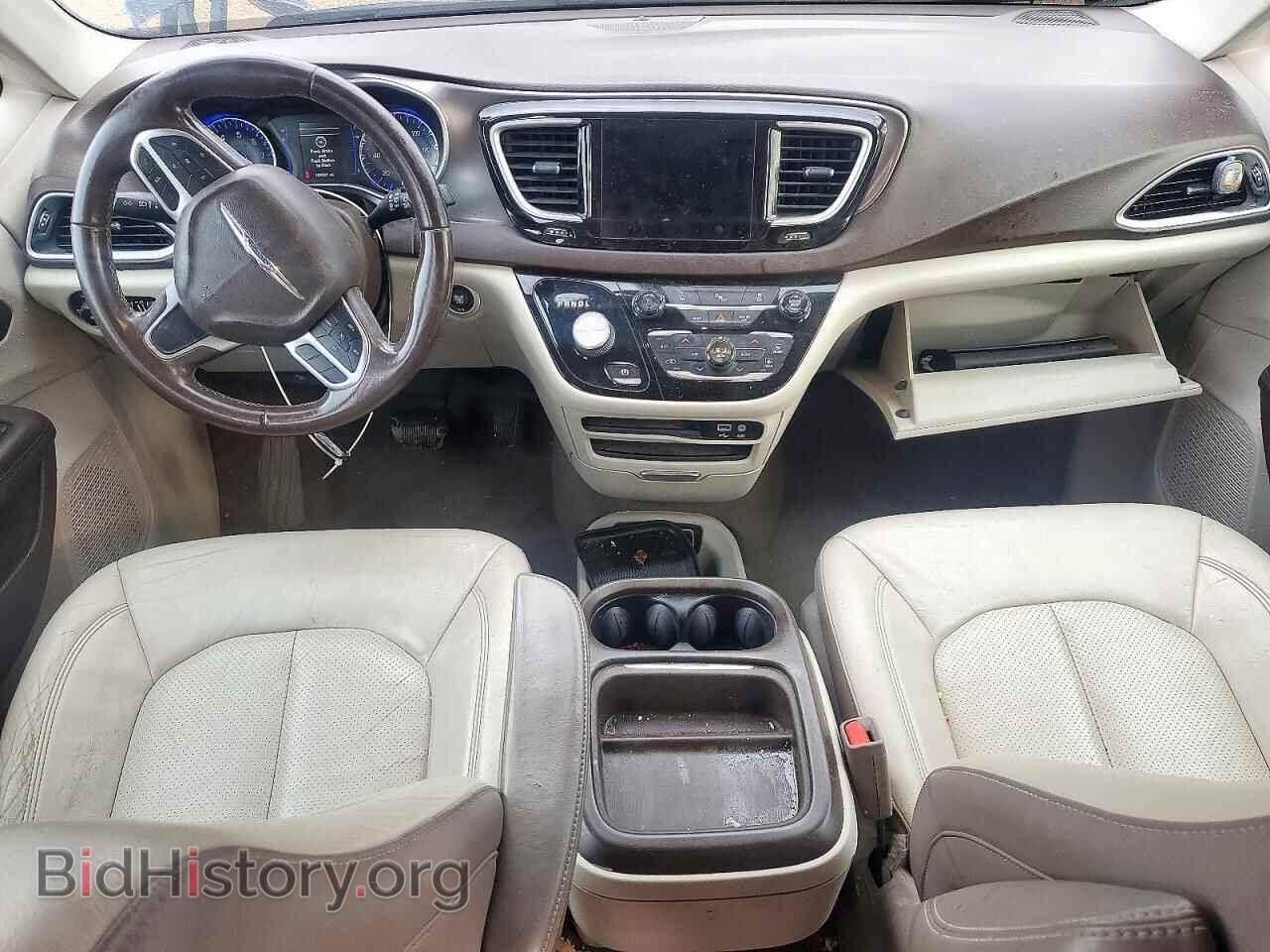 2018 CHRYSLER PACIFICA - VIN: 2C4RC1BG3JR246711 - Фото 8