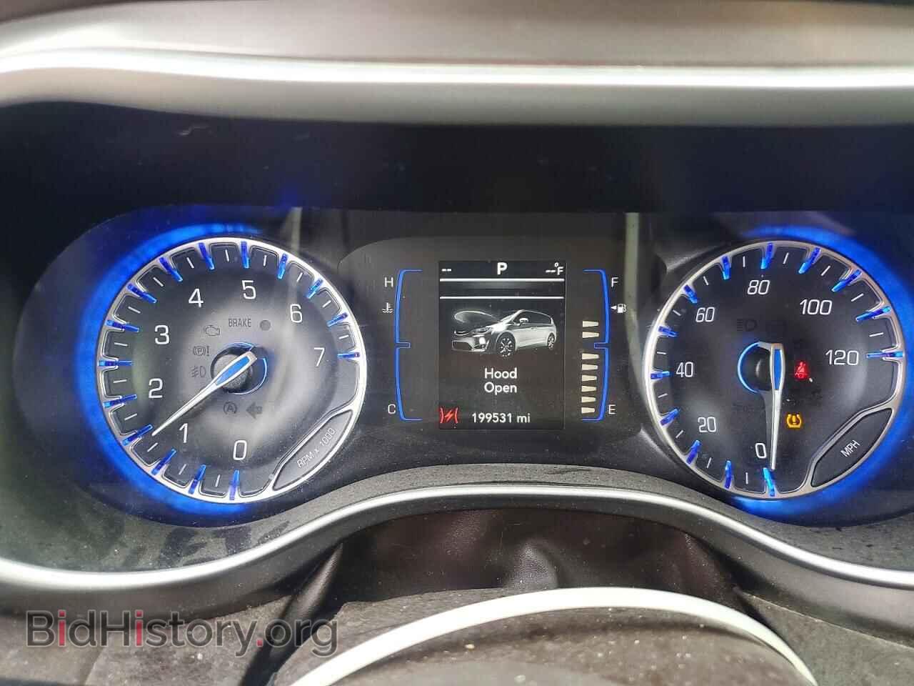 2018 CHRYSLER PACIFICA - VIN: 2C4RC1BG3JR246711 - Фото 9