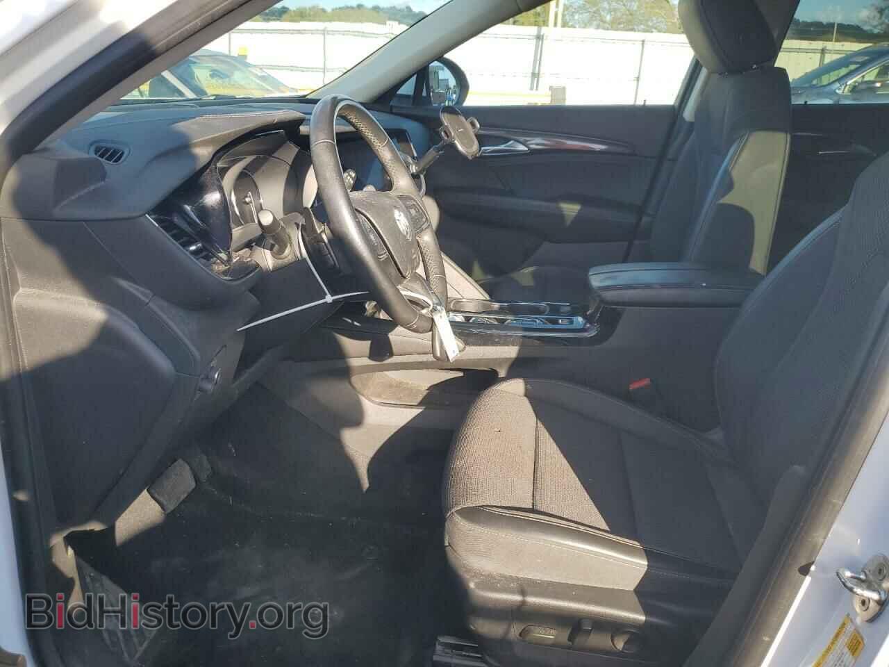2021 BUICK ENVISION - VIN: LRBAZLR41MD075031 - Фото 7