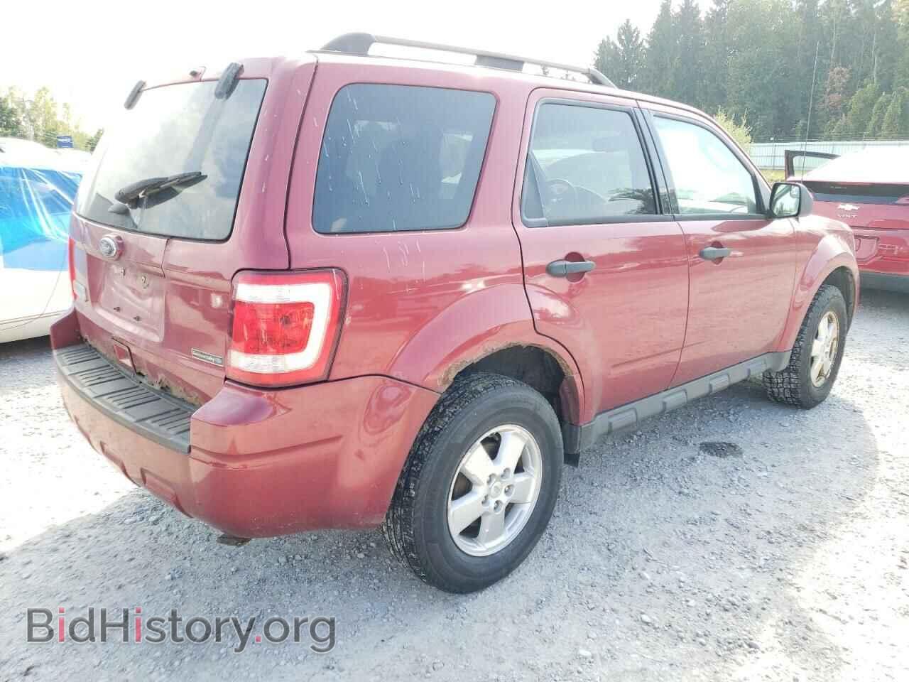 2012 FORD ESCAPE - VIN: 1FMCU0D79CKA27632 - Фото 3