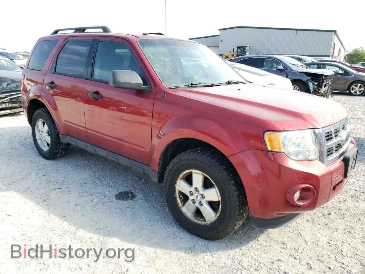 2012 FORD ESCAPE - VIN: 1FMCU0D79CKA27632 - Фото 4