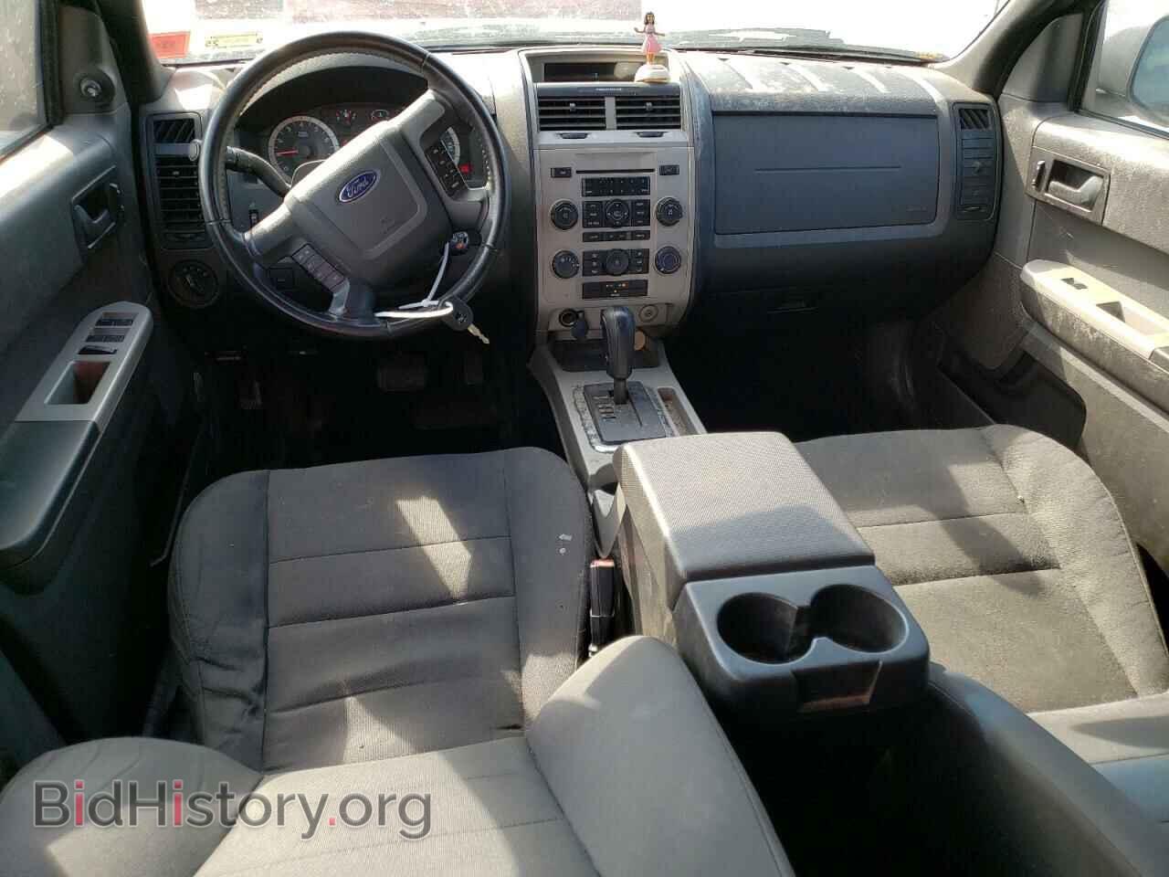 2012 FORD ESCAPE - VIN: 1FMCU0D79CKA27632 - Фото 8