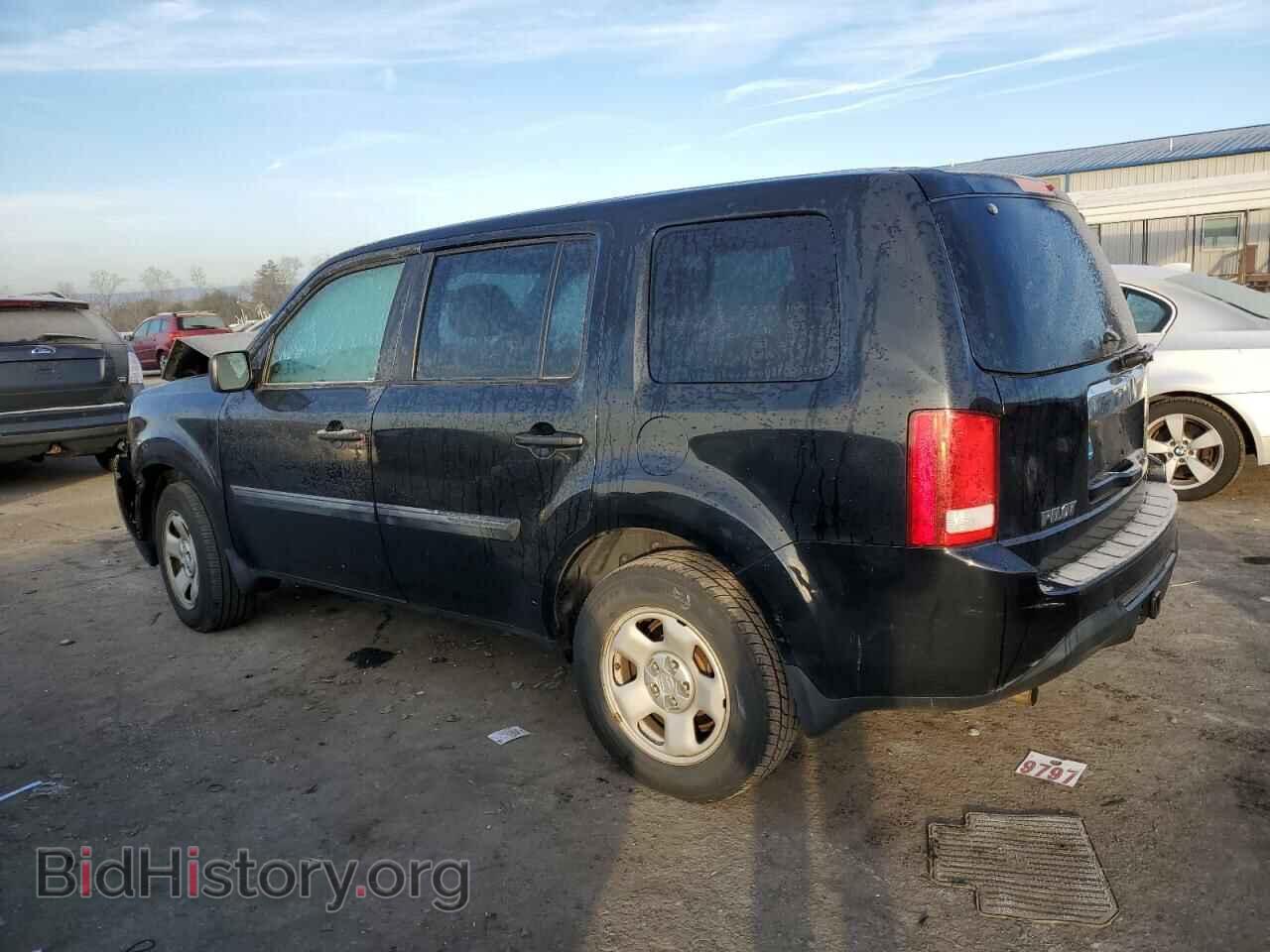 2015 HONDA PILOT - VIN: 5FNYF4H25FB077357 - Фото 2