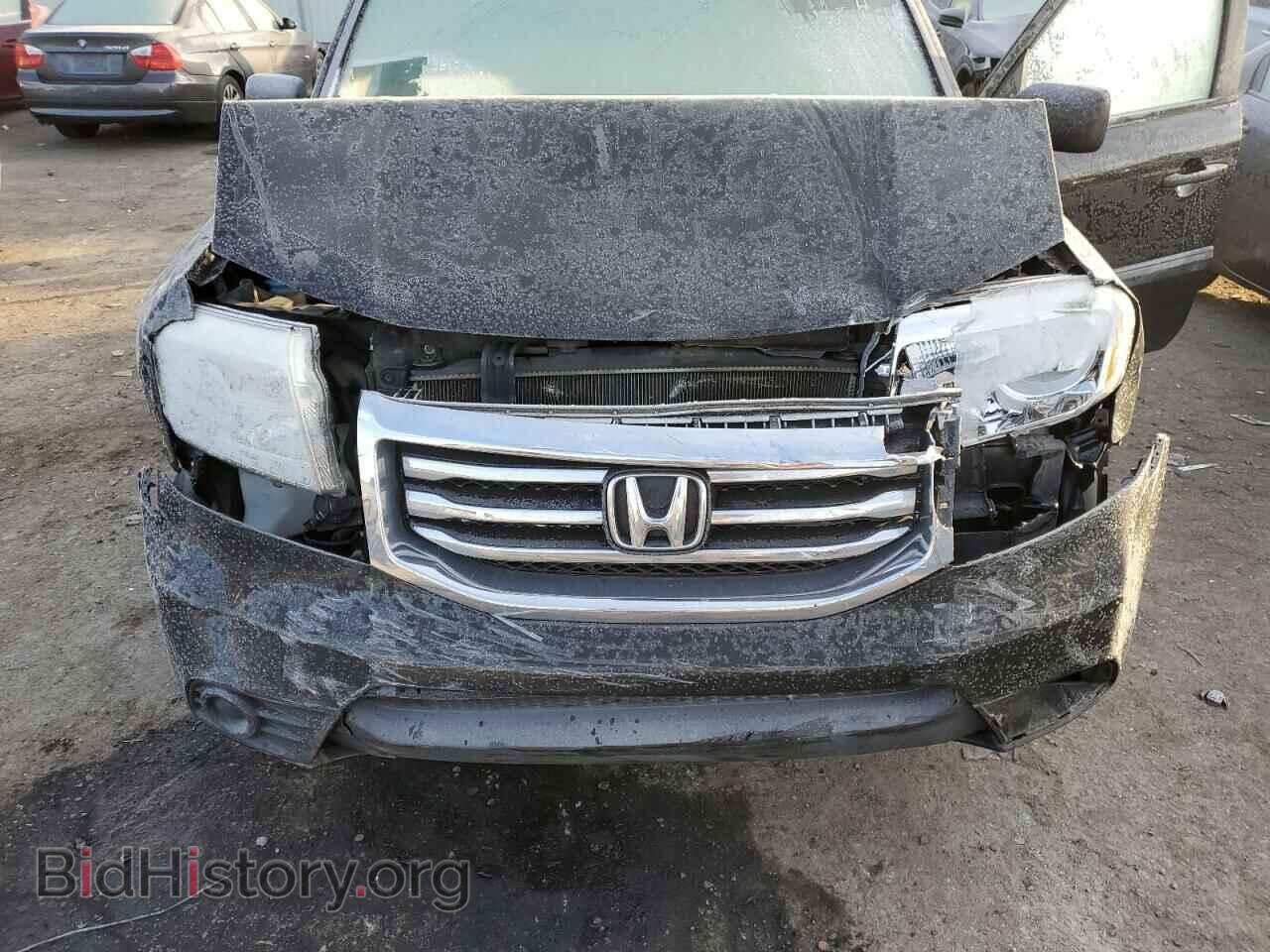 2015 HONDA PILOT - VIN: 5FNYF4H25FB077357 - Фото 11